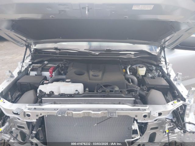 5TFLA5EC9SX039416 Toyota v35a-fts