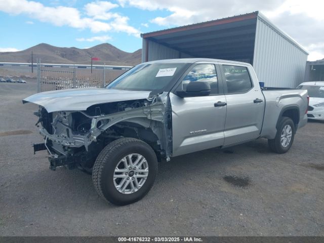 5TFLA5EC9SX039416 Toyota v35a-fts