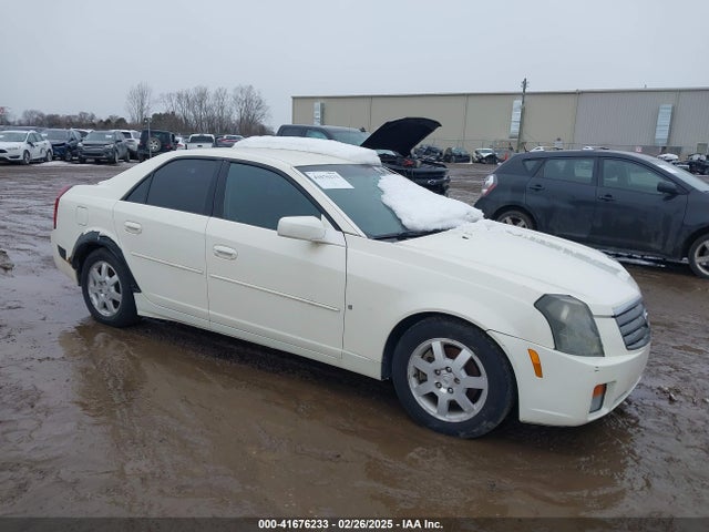 2006 CADILLAC CTS 1G6DM57T160102826 Photo 0