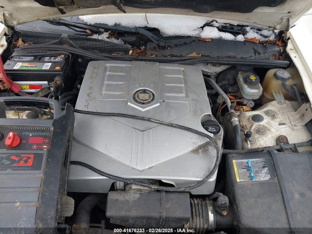 2006 CADILLAC CTS 1G6DM57T160102826 Photo 9