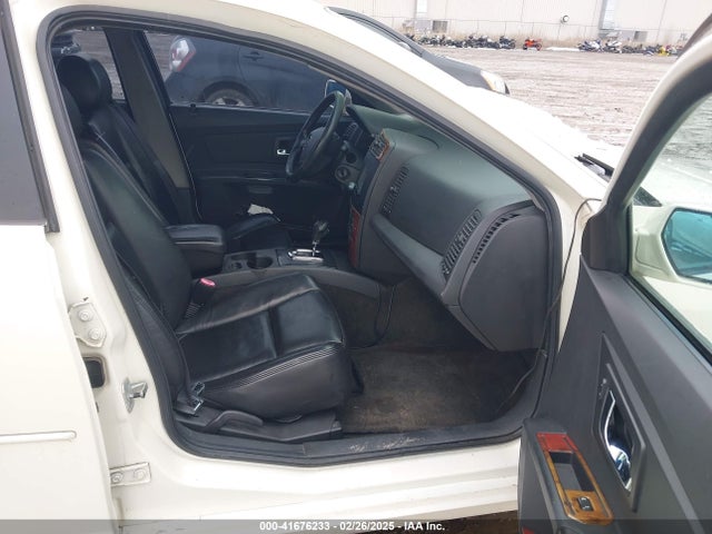 2006 CADILLAC CTS 1G6DM57T160102826 Photo 4
