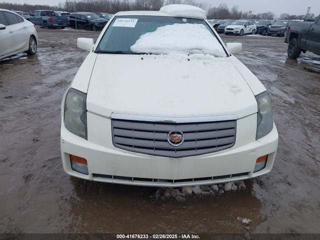 2006 CADILLAC CTS 1G6DM57T160102826 Photo 5