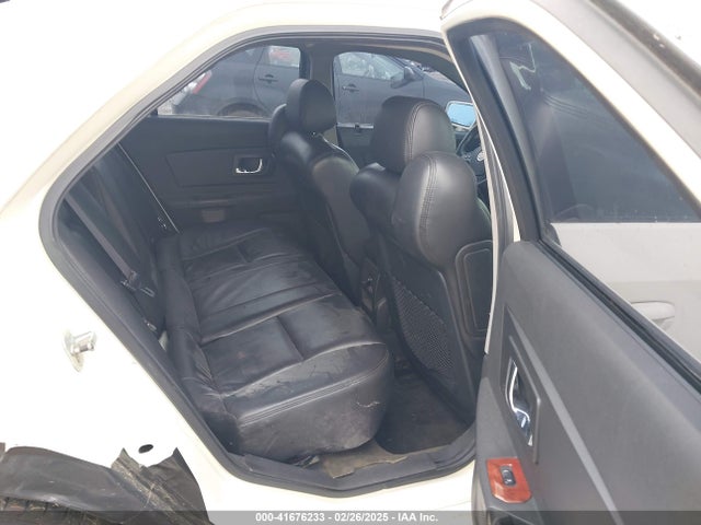 2006 CADILLAC CTS 1G6DM57T160102826 Photo 7