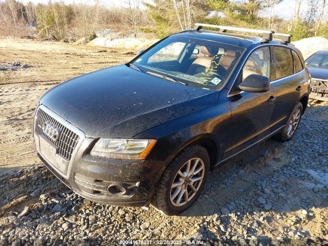 2012 AUDI Q5 WA1CFAFP6CA100358 Photo 1