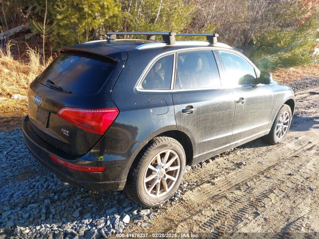2012 AUDI Q5 WA1CFAFP6CA100358 Photo 3