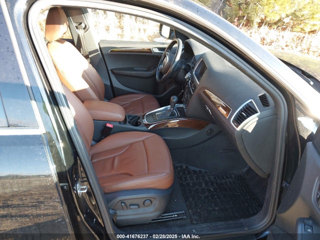 2012 AUDI Q5 WA1CFAFP6CA100358 Photo 4