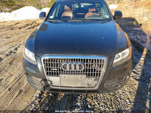 2012 AUDI Q5 WA1CFAFP6CA100358 Photo 5