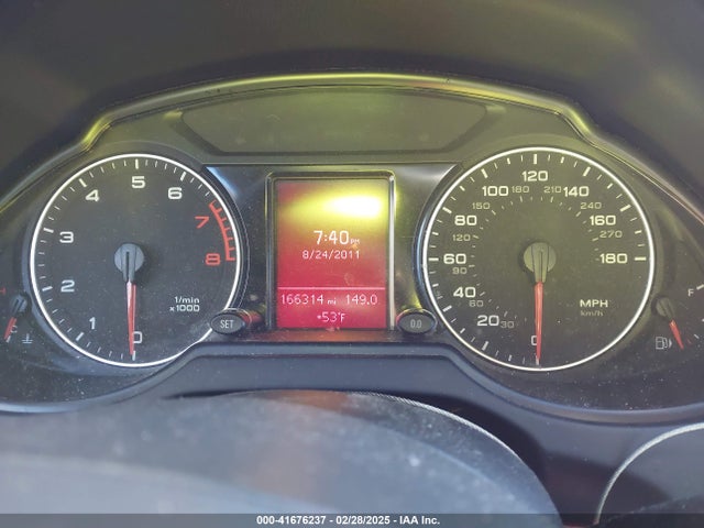 2012 AUDI Q5 WA1CFAFP6CA100358 Photo 6
