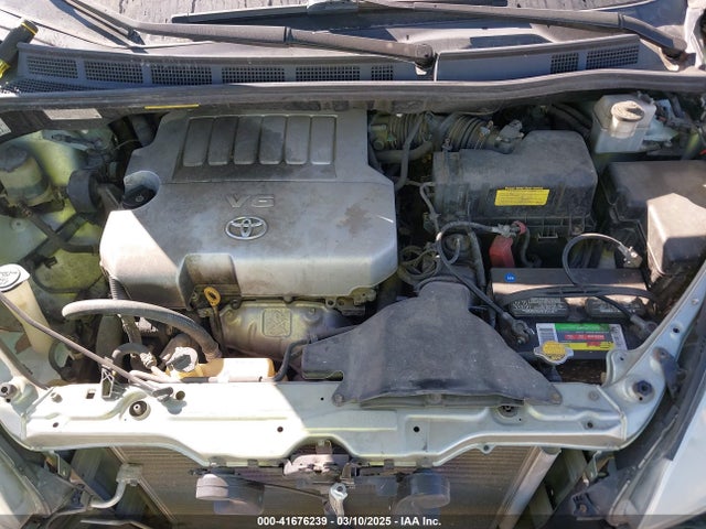 41676239 :رقم المزاد ، 5TDZK23C38S111363 vin ، 2008 Toyota Sienna Le مزاد بيع