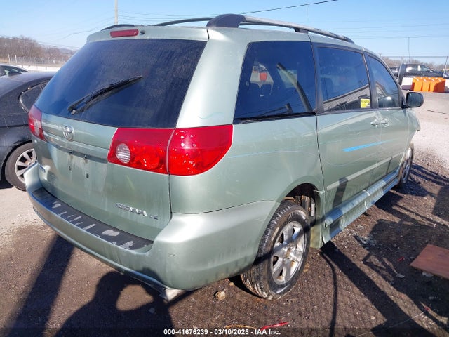 41676239 :رقم المزاد ، 5TDZK23C38S111363 vin ، 2008 Toyota Sienna Le مزاد بيع