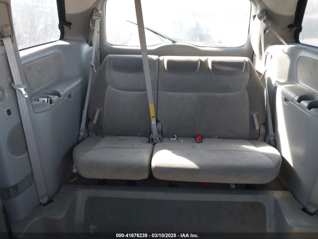 41676239 :رقم المزاد ، 5TDZK23C38S111363 vin ، 2008 Toyota Sienna Le مزاد بيع