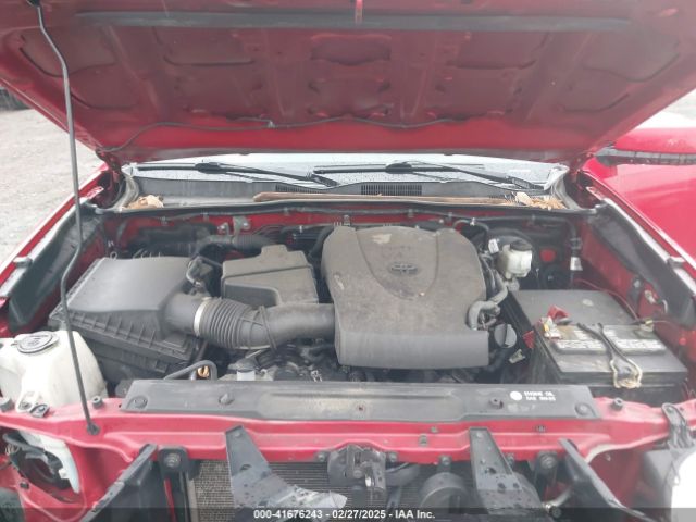3TMCZ5AN0KM202251 Toyota Tacoma Sr V6