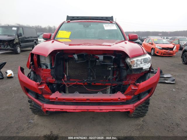 3TMCZ5AN0KM202251 Toyota Tacoma Sr V6