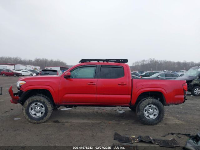 3TMCZ5AN0KM202251 Toyota Tacoma Sr V6