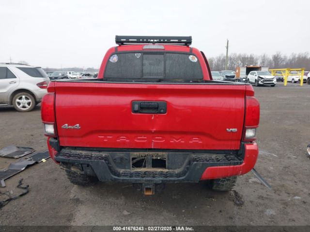 3TMCZ5AN0KM202251 Toyota Tacoma Sr V6