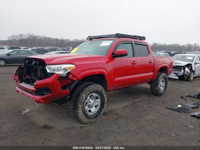 3TMCZ5AN0KM202251 Toyota Tacoma Sr V6