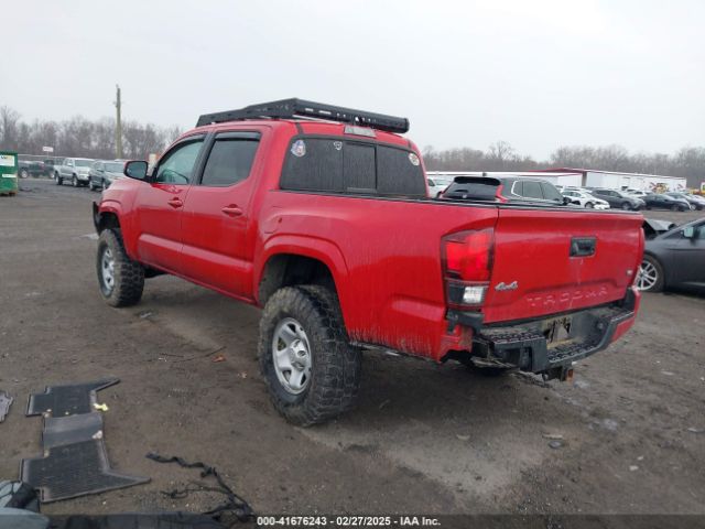 3TMCZ5AN0KM202251 Toyota Tacoma Sr V6