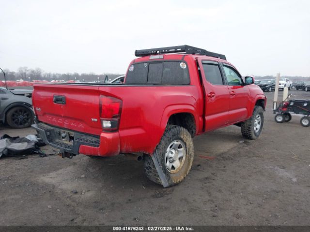 3TMCZ5AN0KM202251 Toyota Tacoma Sr V6