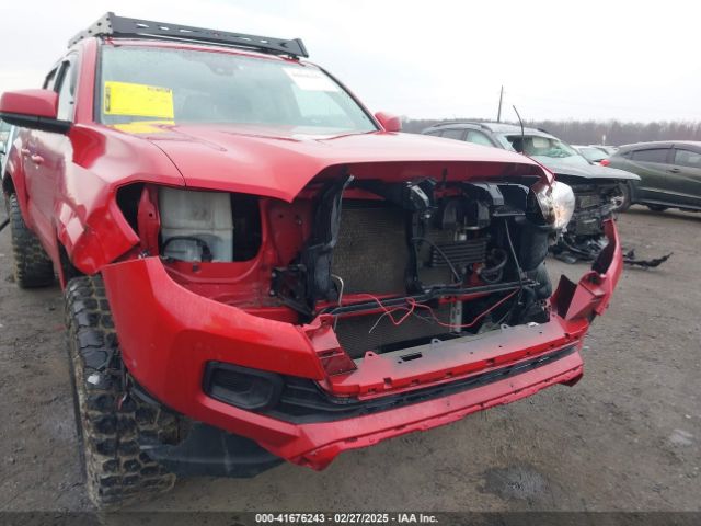 3TMCZ5AN0KM202251 Toyota Tacoma Sr V6