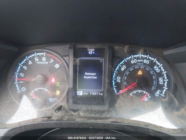 3TMCZ5AN0KM202251 Toyota Tacoma Sr V6