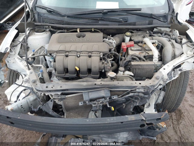 Nissan SENTRA SV 2018 3N1AB7AP7JL628776 Image 10