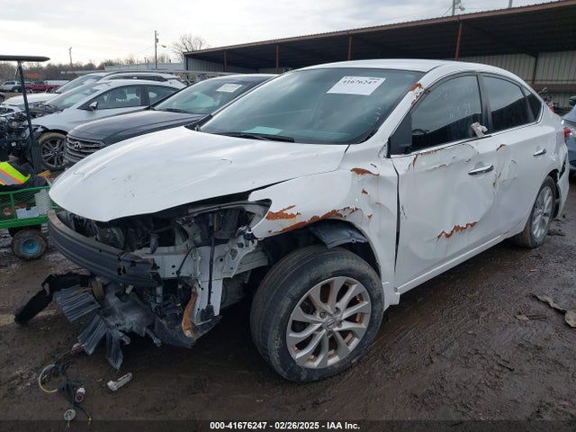 Nissan SENTRA SV 2018 3N1AB7AP7JL628776 Image 2