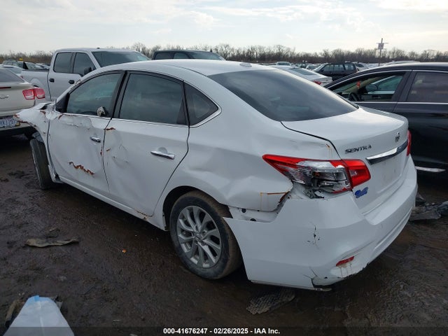 Nissan SENTRA SV 2018 3N1AB7AP7JL628776 Image 3