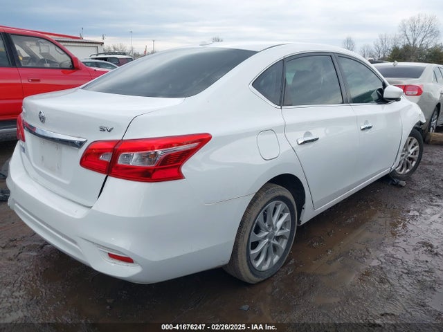 Nissan SENTRA SV 2018 3N1AB7AP7JL628776 Image 4