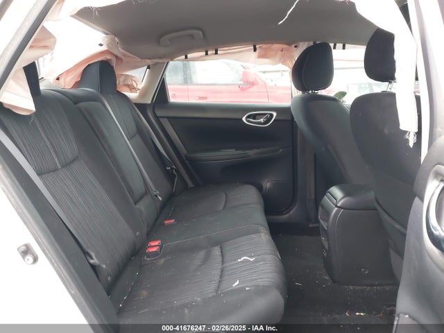 Nissan SENTRA SV 2018 3N1AB7AP7JL628776 Image 8