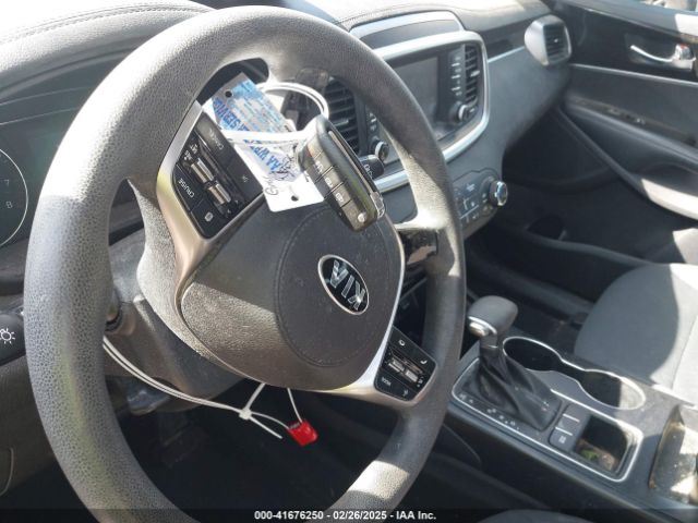 5XYPG4A39KG496696 KIA Sorento 2.4l L