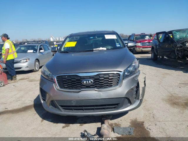 5XYPG4A39KG496696 KIA Sorento 2.4l L