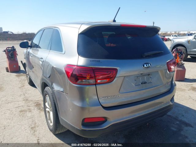 5XYPG4A39KG496696 KIA Sorento 2.4l L