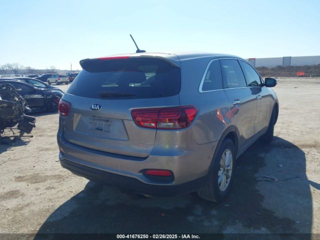 5XYPG4A39KG496696 KIA Sorento 2.4l L
