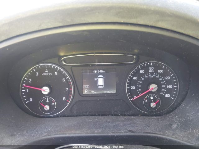 5XYPG4A39KG496696 KIA Sorento 2.4l L