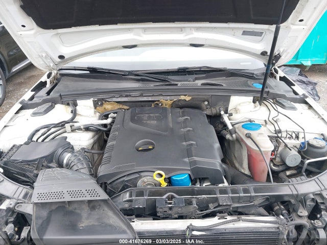 2009 AUDI A4 WAULF78K69A125762 Photo 9