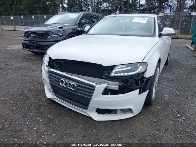 2009 AUDI A4 WAULF78K69A125762 Photo 5