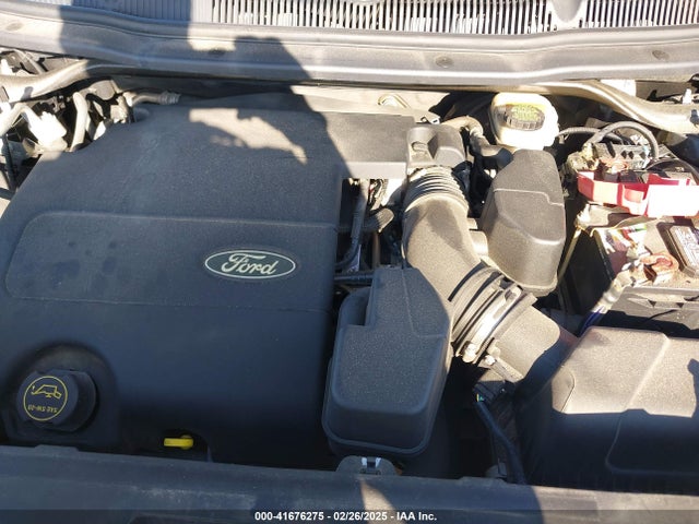 Ford EXPLORER XLT 2014 1FM5K7D80EGB36115 Image 10