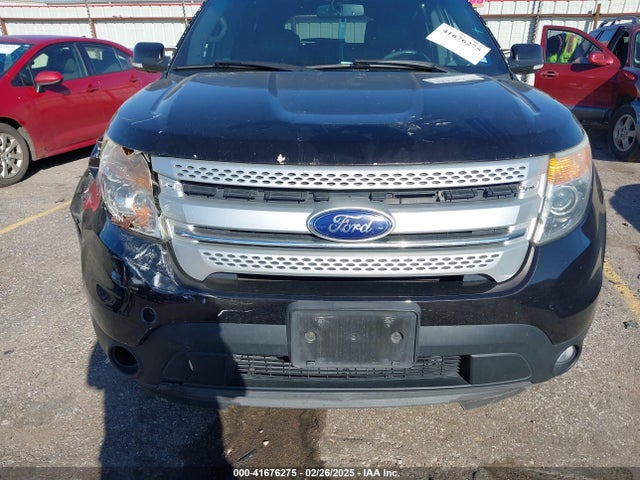 Ford EXPLORER XLT 2014 1FM5K7D80EGB36115 Image 12