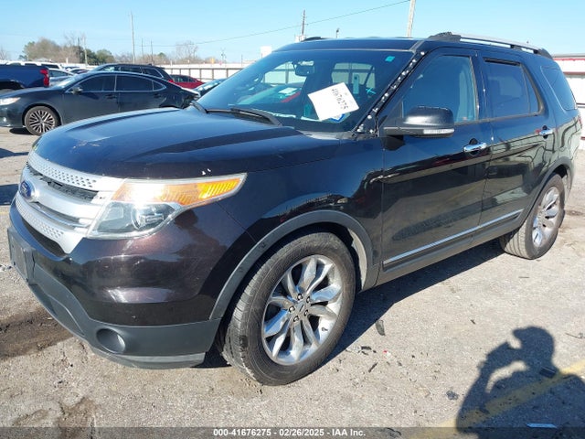 Ford EXPLORER XLT 2014 1FM5K7D80EGB36115 Image 2
