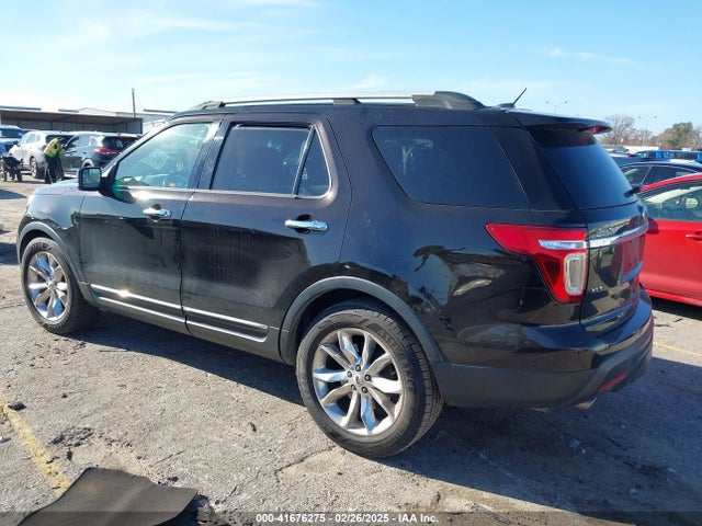 Ford EXPLORER XLT 2014 1FM5K7D80EGB36115 Image 3