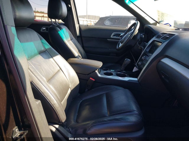 Ford EXPLORER XLT 2014 1FM5K7D80EGB36115 Image 5