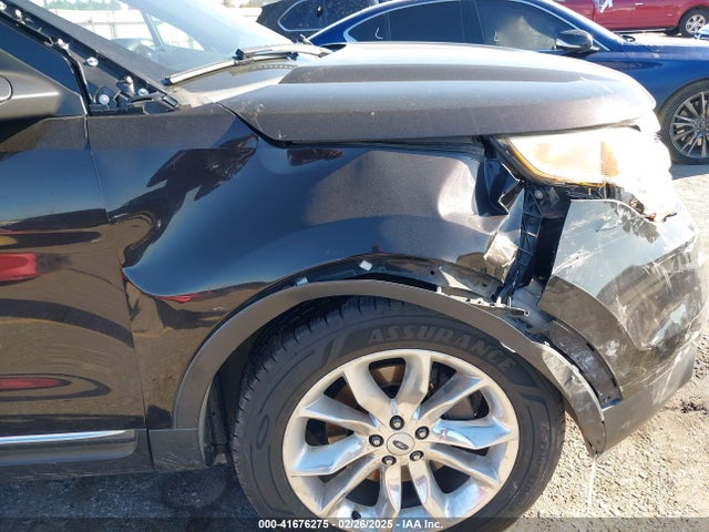 Ford EXPLORER XLT 2014 1FM5K7D80EGB36115 Image 6