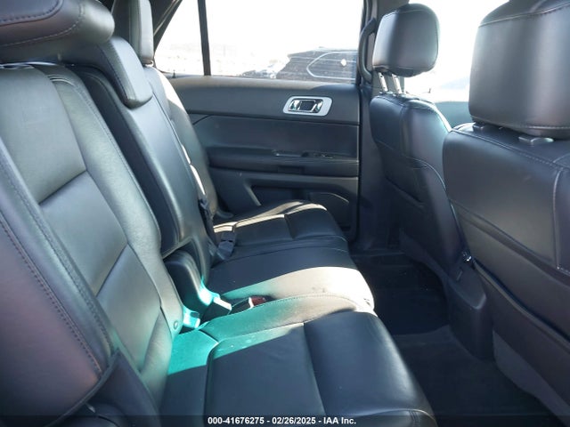 Ford EXPLORER XLT 2014 1FM5K7D80EGB36115 Image 8