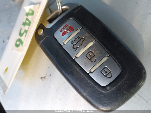 5NPEC4AB8EH936723 Hyundai Sonata Limited 2.0t