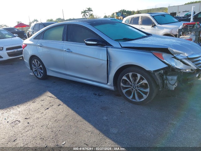 5NPEC4AB8EH936723 Hyundai Sonata Limited 2.0t