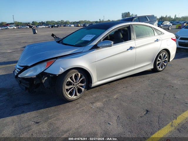 5NPEC4AB8EH936723 Hyundai Sonata Limited 2.0t