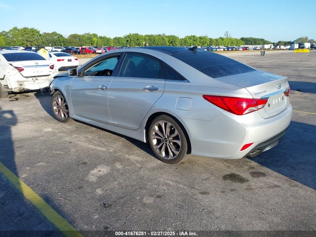 5NPEC4AB8EH936723 Hyundai Sonata Limited 2.0t