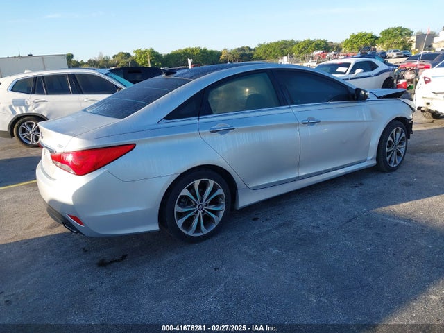 5NPEC4AB8EH936723 Hyundai Sonata Limited 2.0t