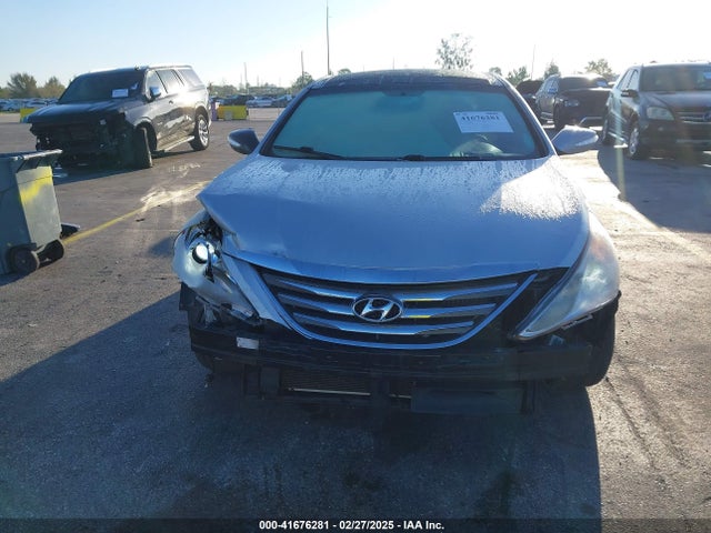 5NPEC4AB8EH936723 Hyundai Sonata Limited 2.0t