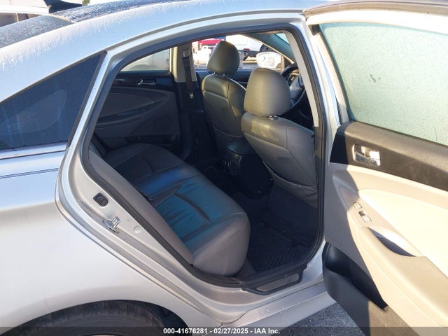 5NPEC4AB8EH936723 Hyundai Sonata Limited 2.0t